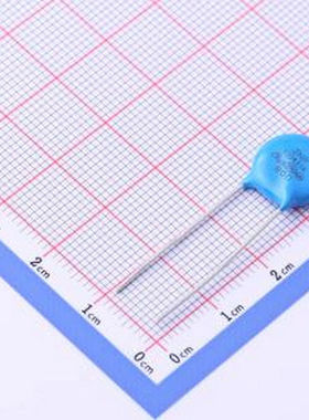 RM10D431KD1IE100 钳位电压710V 65焦耳 插件压敏电阻 插件,P=7.5