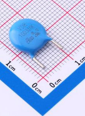 VDR-10D331K3.5 插件压敏电阻 插件,P=7.5mm 压敏电阻