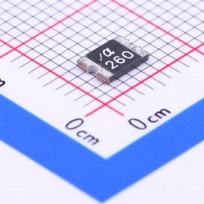 mSMD260 8V 2.6A 1812自恢复 1812 自恢复保险丝