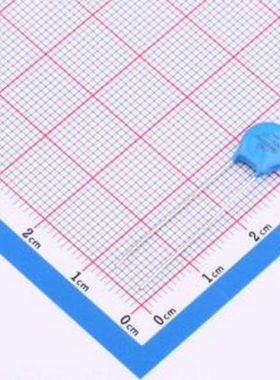 RM07D180KC1IE100 MOV 07D180K ZNR 插件,P=5.08mm 压敏电阻