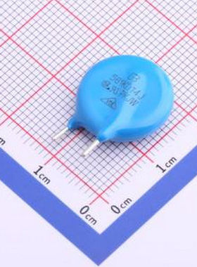 561KD14J-C3.5Z2 压敏电阻 钳位电压925V 185焦耳 插件压敏电阻