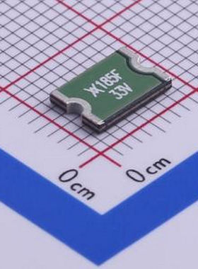 ASMDC185F/33-2 自恢复保险丝 33V 1.85A 贴片自恢复 SMD,7.5x5.1