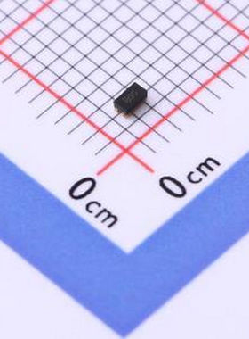 CPDU5V0-HF TVS 5V截止 5A峰值脉冲 SOD-523F(0603) 静电和浪涌保