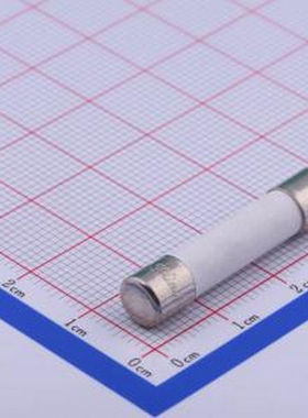 6FF-0500H1 一次性保险丝 陶瓷管保险丝 D6.35xL31.8mm