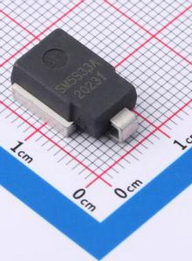 SM5S33A 静电和浪涌保护(TVS/ESD) SM5S33A DO-218AB