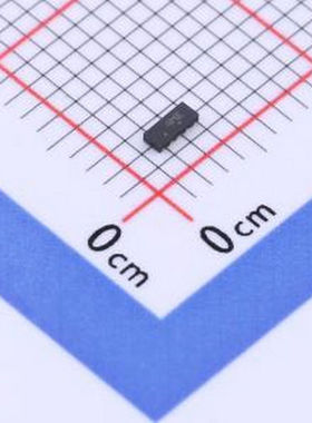 ESD7004MUTAG 静电和浪涌保护(TVS/ESD) ESD Protection Diode wi