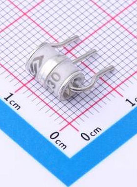 SE33-230X 气体放电管(GDT) 230V 10kA 3端 插件GDT 插件,6x8mm