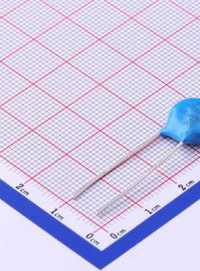 FTR10D681K 压敏电阻 钳位电压1120V 75焦耳 插件压敏电阻 插件