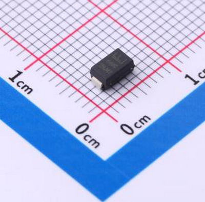 P4SMA440CA 静电和浪涌保护(TVS/ESD) TVS 376V截止 700mA峰值脉