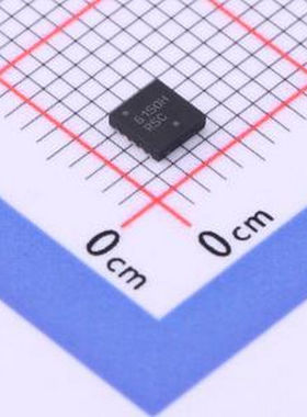 NIS6150MT2TXG 浪涌保护器 +5 V 电子 eFuse WDFNW-10(3x3)