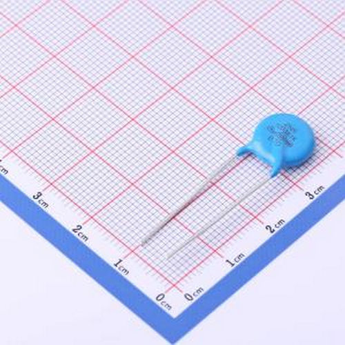 RM10D361KD1IE100 钳位电压595V 47焦耳 插件压敏电阻 插件,P=7.5