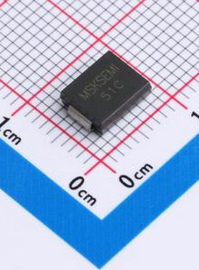 1.5SMC51CA(MS) 静电和浪涌保护(TVS/ESD) 1.5SMC51CA(MS) SMC 静
