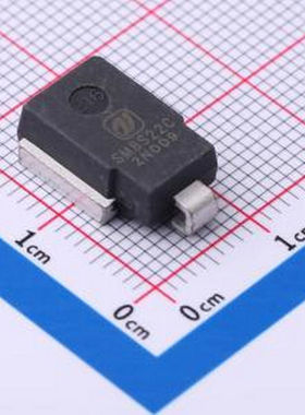 SM8S22CA 静电和浪涌保护(TVS/ESD) 双向TVS 22V截止 186A峰值脉