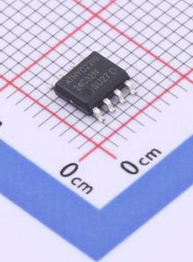 AD24C32 EEPROM 2线I2C电可擦除EPROM4096x8(32K bits) SOP-8