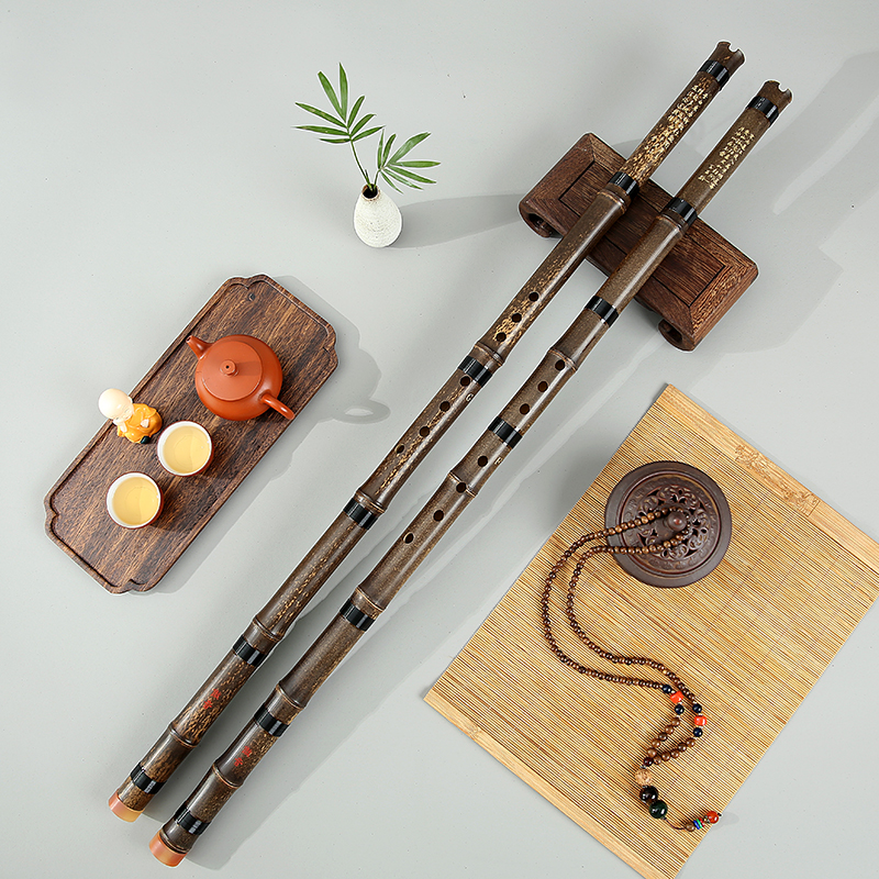 傲音竹笛洞箫和其他竹笛样品处理，数量不多，卖完下架