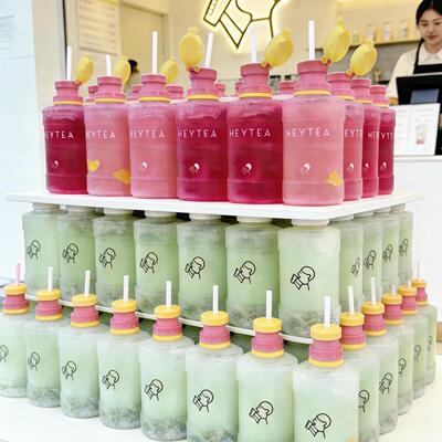 赵露思同款矿泉水吸管转