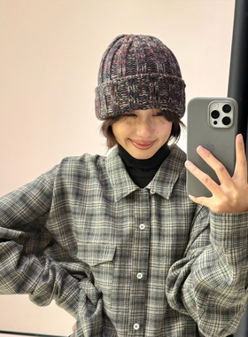 HOWLIN 25AW 混色幻彩帽 老虎上上山 买手店