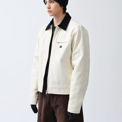 Roaring Wild 25AW 底特律夹克 老虎上上山 买手店