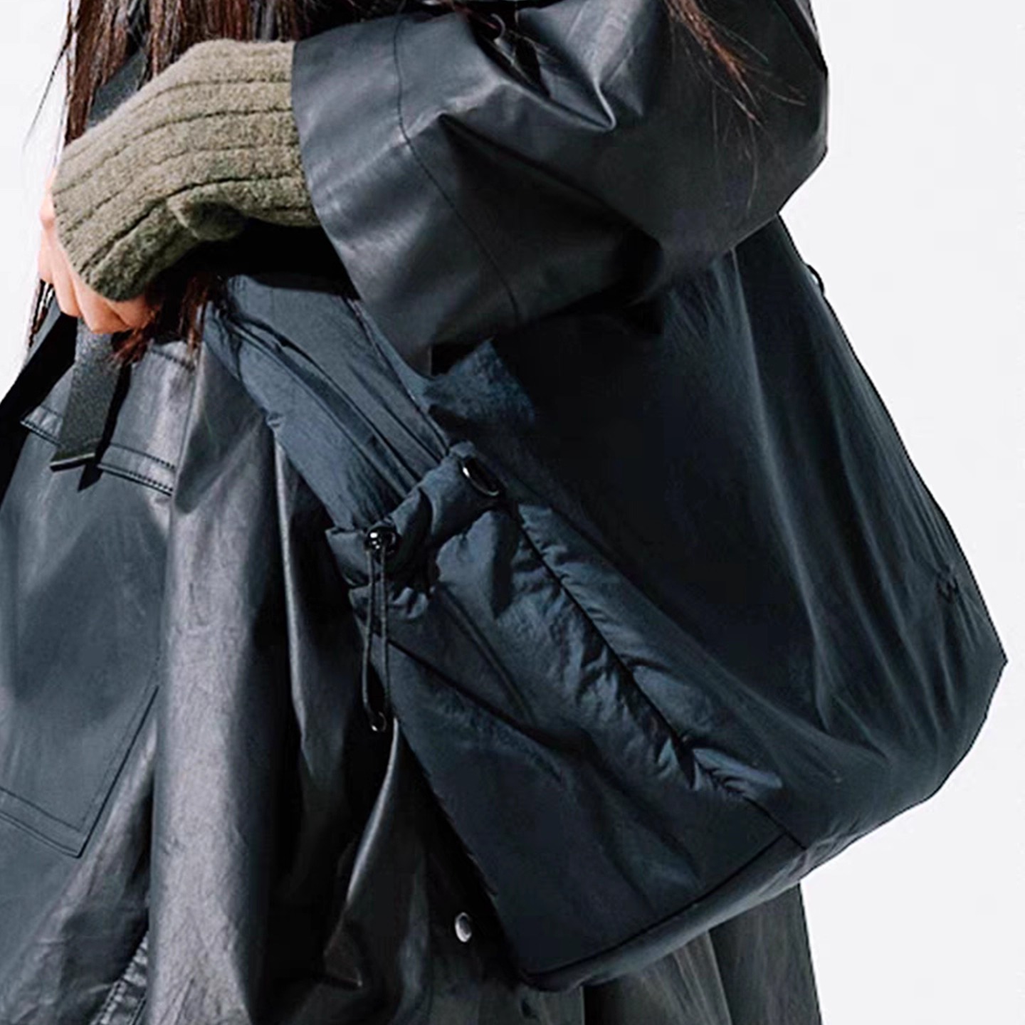 COMMXN COMMXN 25AW 大号随行包 老虎上上山 买手店