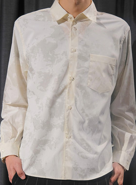 SHINYAKOZUKA 26SS 经典款衬衫 老虎上上山 买手店