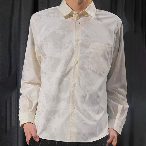 SHINYAKOZUKA 26SS 经典款衬衫 老虎上上山 买手店
