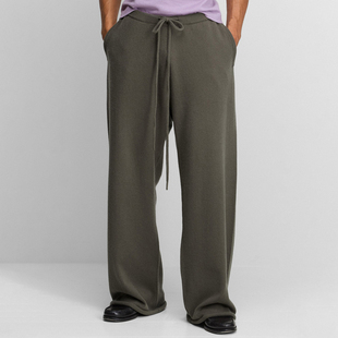 extreme cashmere 26PS n°462 宽松懒散裤 老虎上上山 买手店