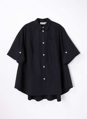 Nagonstans 26AW 宽松A字衬衫 老虎上上山 买手店