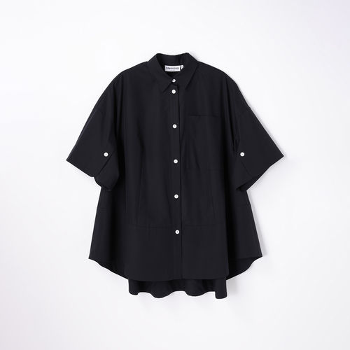 Nagonstans 26AW 宽松A字衬衫 老虎上上山 买手店