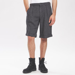 老虎上上山 BARENA 斯坎多拉百慕大短裤 26SS 买手店 VENEZIA