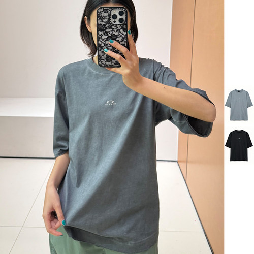 Oakley 26SS 纬度薄纱系列T恤 老虎上上山 买手店
