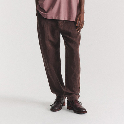 CaseyCasey 26SS 运动休闲束脚裤 老虎上上山 买手店