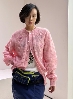 Magliano 26SS 科尔马利亚诺开衫 老虎上上山 买手店