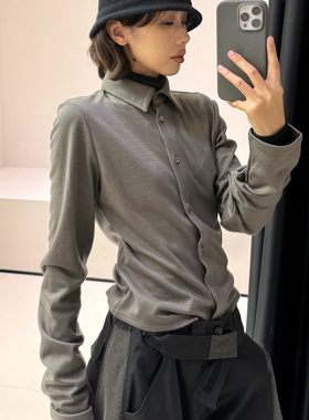 RIER 25AW 女士短款保暖衫 老虎上上山 买手店