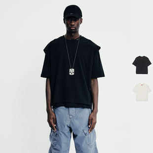 PIET × Oakley联名款 26RS 叠层短袖T恤 老虎上上山 买手店