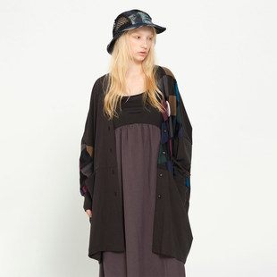 STOF 26SS 菱形格纹外套 老虎上上山 买手店