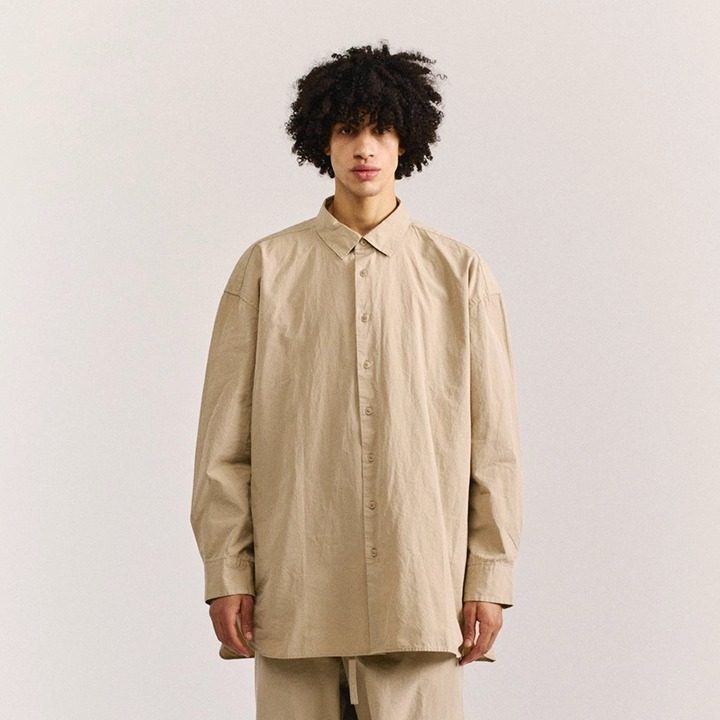 CaseyCasey 25AW HAMNET衬衫 老虎上上山 买手店