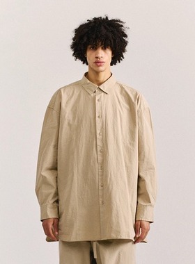 CaseyCasey 25AW HAMNET衬衫 老虎上上山 买手店