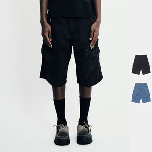 PIET × Oakley联名款 26RS 宽松短裤 老虎上上山 买手店