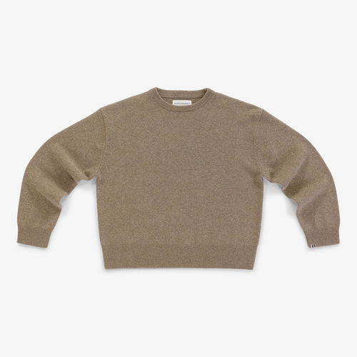 extreme cashmere 26AW n°431 mike宽松毛衣 老虎上上山 买手店