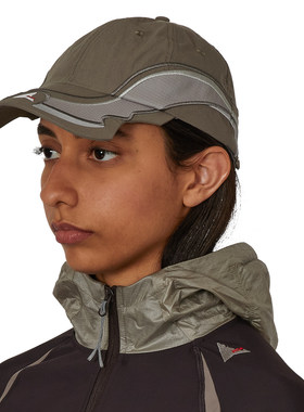 ROA 26SS Pursuit六片式棒球帽 老虎上上山 买手店