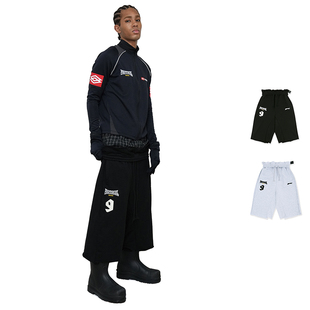 Protocol Index 25AW 白敬亭同款折腰牛仔短裤 老虎上上山 买手店