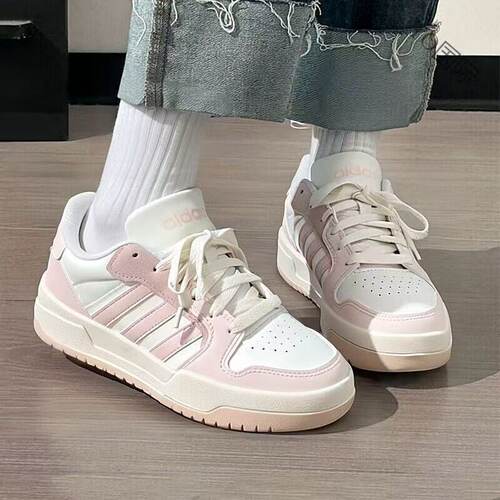 adidasneo复古校园低帮板鞋