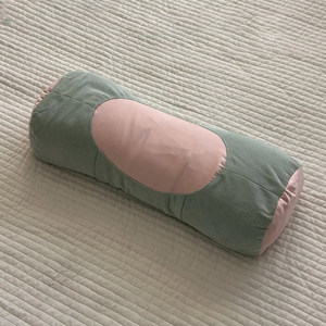 睡觉枕芯艾草颈椎枕护三角枕成人