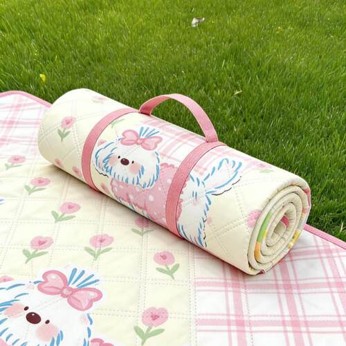 草坪露营垫野外地多巴胺户外野餐