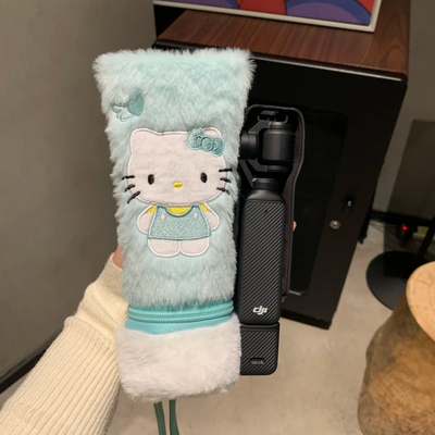 好心情是大疆pocket3收纳包给的