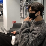 706-2-MY1013-P65特P冬季韩版男士圆领软糯毛衣宽松针织衫外套，男装针织衫/毛衣，星座706-2