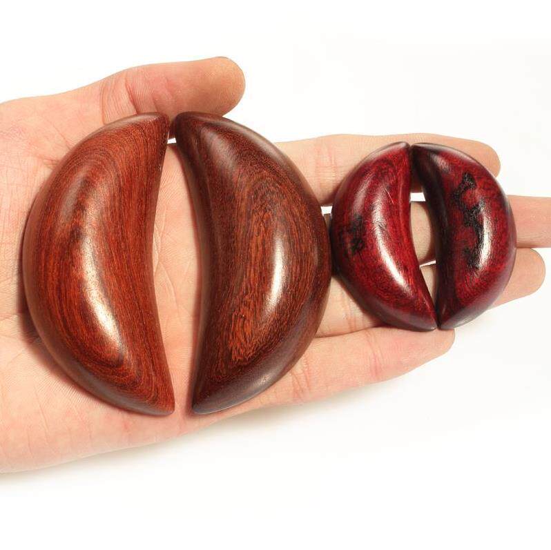 红佛檀木圣杯杯求神拜佛胜卦杯问神用具祈福还hcn问神具 红神檀木