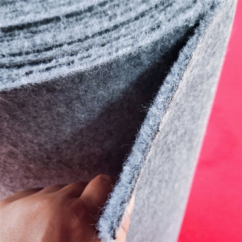 地办水泥地直接铺灰色卧室满铺全铺客厅毯梯O耐脏楼公室商用大面