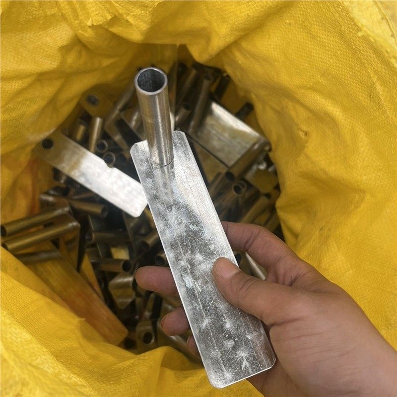 轻质ALC隔墙板1.2/1.5厚固定管卡装配式建筑专用配件