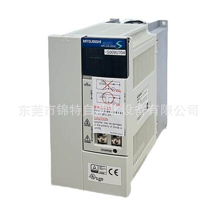 伺服驱动器MR-J2S-200B-S009U704控制器适用于CNC机床全新
